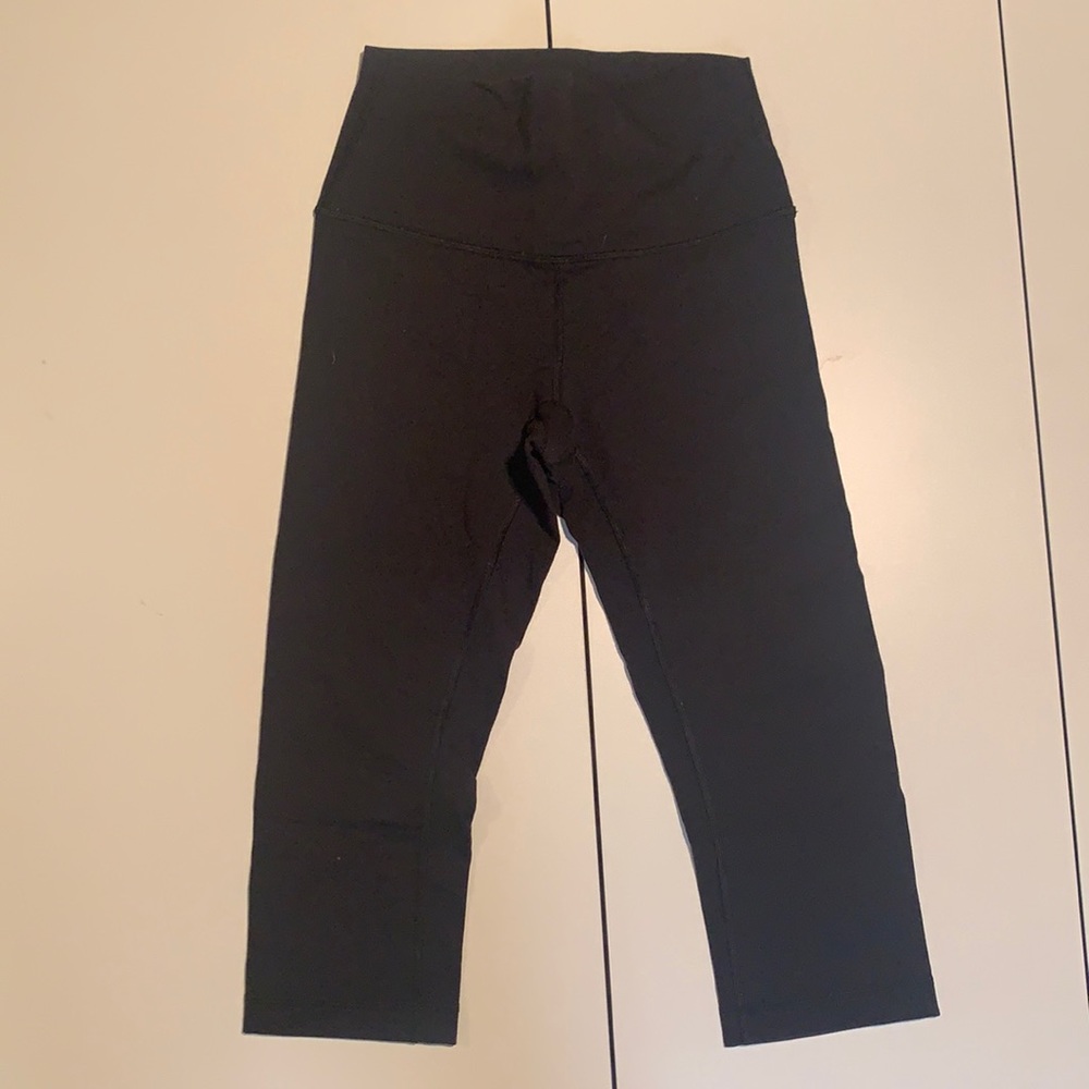 Lululemon 1/2 Leggings